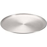 Avanti Aluminium 30cm Pizza Tray Pan Round - Silver
