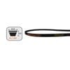 V-belt A37 - Standard V-belt | A37
