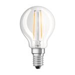 Osram 4W 470lm Warm White Fancy Filament SES LED Globe