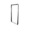 Hume Doors & Timber 824 x 2065 x 35mm Door Frame Metal Mini (Non-Rated) LH N114