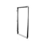 Hume Doors & Timber 824 x 2065 x 35mm Door Frame Metal Mini (Non-Rated) LH N114