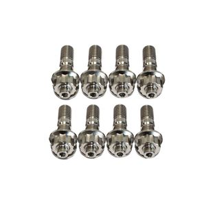 Titanium Exhaust Manifold Stud Kit For Ford Transit 2.2L 2011 Onwards