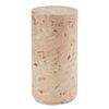 Cooper & Co. Maria 70cm Plinth Burl Look