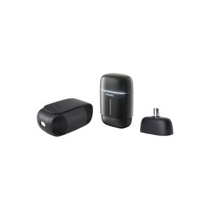 Philips S700 Travel Electric Compact Cordless Shaver w/Nose Trimmer S792/06