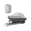 Heavy-duty Boat Cover 25-27 ft