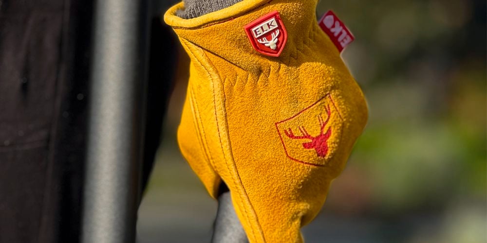 ELK Comfort Gardener gloves
