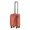 Tosca Altitude Carry-On Travel Suitcase Onboard Luggage W/ Lock 55cm Rust Orange