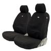 Razorback 4x4 GP4 Standard Neoprene 2x Front Seat Covers Suitable for a Toyota Hilux 7th Gen (N70) STD SEAT