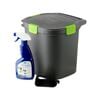 Maze 14L Bokashi Indoor Compost Bin 