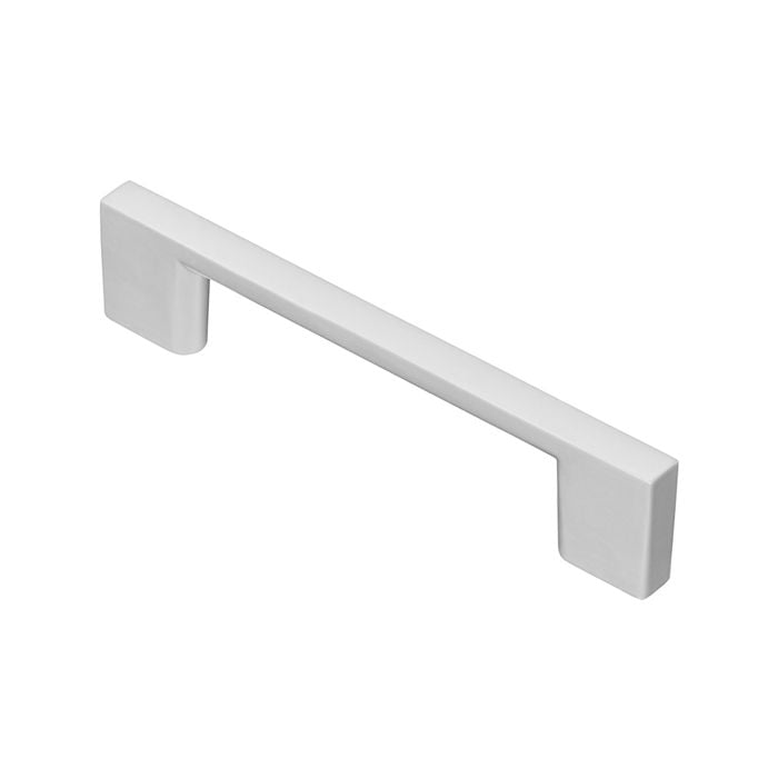 Kaboodle 96mm White Cali Kitchen Handle