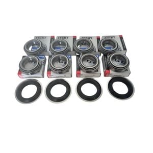 4x Koyo Boat Trailer Wheel Bearing Kits For Parallel Axle. L68149 And L68110 - Bearing Kit | Wheel | Boat Trailer Wheels