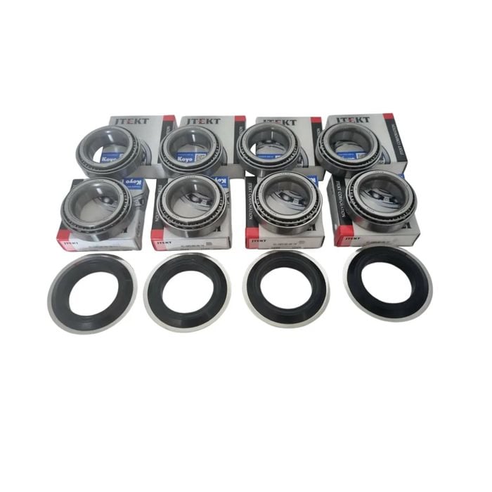 4x Koyo Boat Trailer Wheel Bearing Kits For Parallel Axle. L68149 And L68110 - Bearing Kit | Wheel | Boat Trailer Wheels