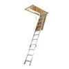 Bailey 2.34 - 3.12m 170kg Aluminium Folding Attic Ladder
