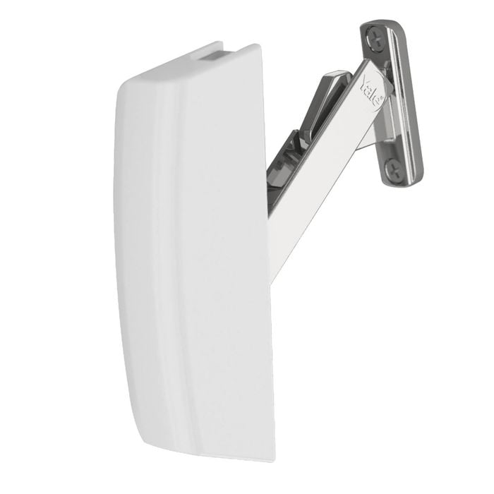 Yale White Guardian Securistay for Timber Windows