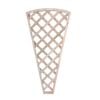 Lattice Makers 1200mm Framed Fantail Trellis