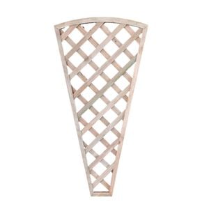Lattice Makers 1200mm Framed Fantail Trellis