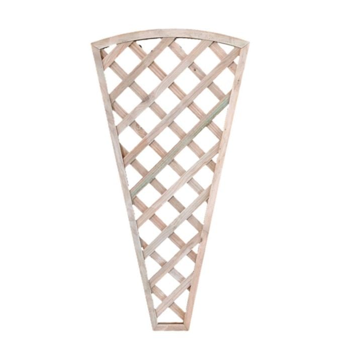 Lattice Makers 1200mm Framed Fantail Trellis