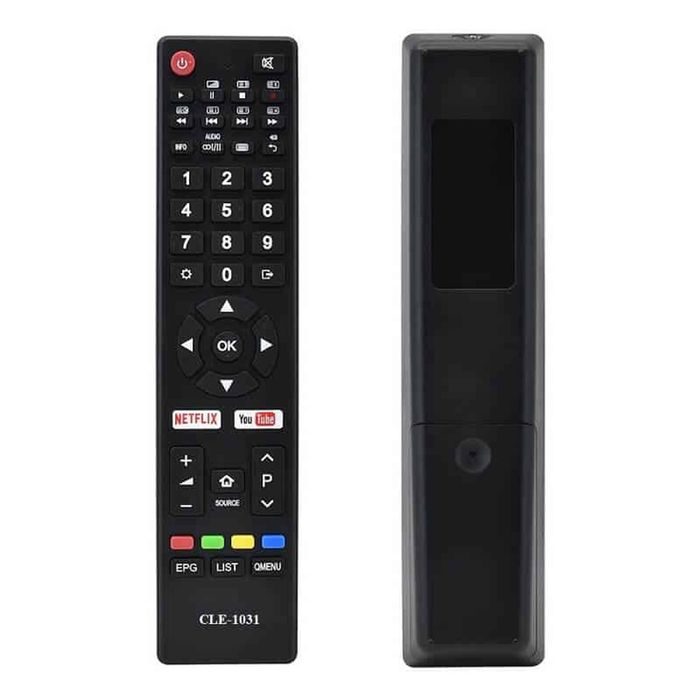 SupRShield CHIQ GCBLTV6EA-C4 TV Remote Control
