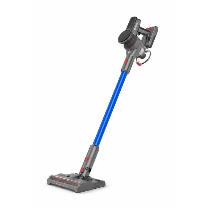 MyGenie X-Lite HYDRA Glide Pro Cordless Vacuum Mop HEPA Blue