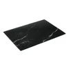 Avanti Tempered Glass Cutting Chopping Board - Black Marble