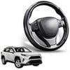 Segmented Steering Wheel Cover for Toyota RAV4 2019 - 2025 (XA50)