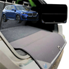 Rear Cargo Boot Bumper Protector for BMW X1 2023 - Current (U11) - XL (98 x 55) - Black