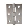 Zenith  70mm Zinc Plated DURAsmooth™ Butt Hinge Loose Pin