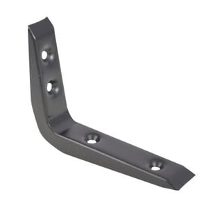 Carinya 150 x 200 x 26mm Stronghold Bracket - Black