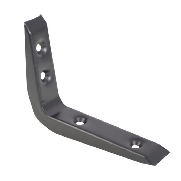 Carinya 150 x 200 x 26mm Stronghold Bracket - Black