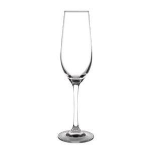 Olympia Champagne Glasses Chime 6 Pack 225ml Glassware