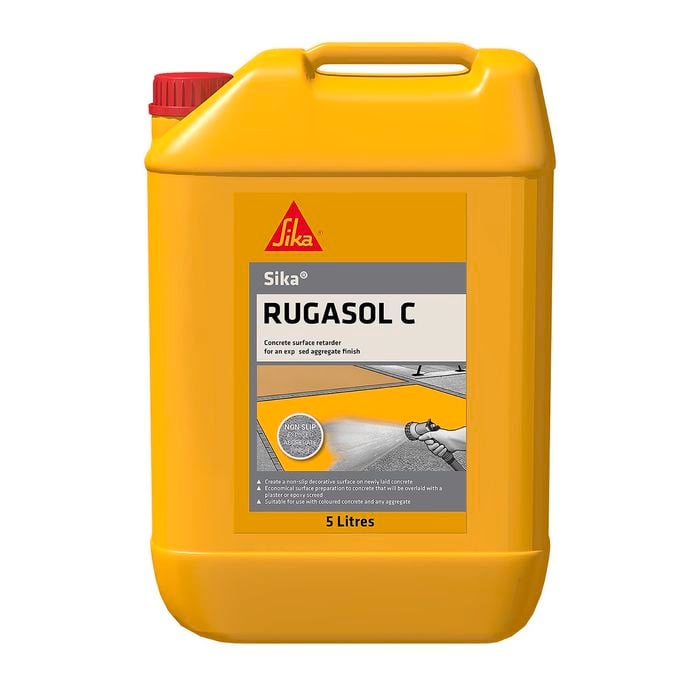 Sika 5L Rugasol C