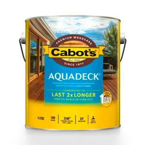 Decking Oil