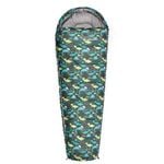METEOR Dinosaur 150x60 cm Kids Sleeping Bag