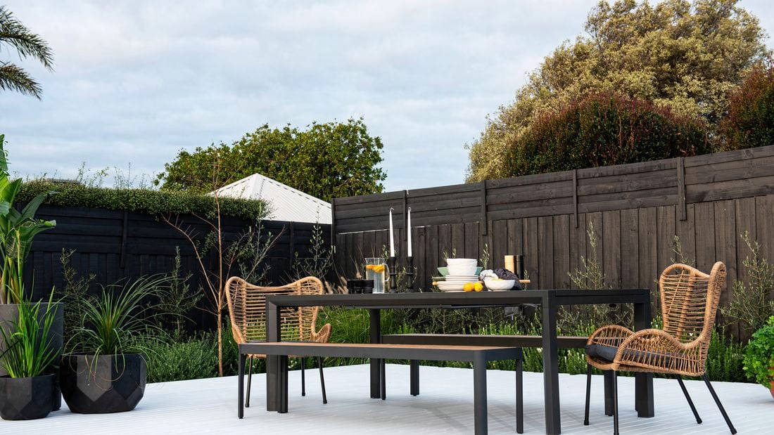 DIY- Header-How to paint a deck