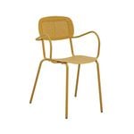 Hartman Mustard Kingston Dining Chair