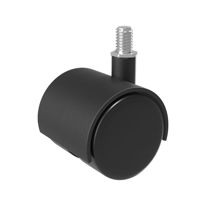 Flexi Storage Home Solutions Black Basket Frame Castors - 4 Pack