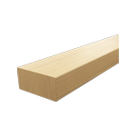 90 x 42mm 4.8m H3 Treated And Pre-Oiled Clear PR4 Laminated Pine Moulding