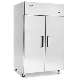 Atosa Top Mounted 2 Door Freezer 1314 mm