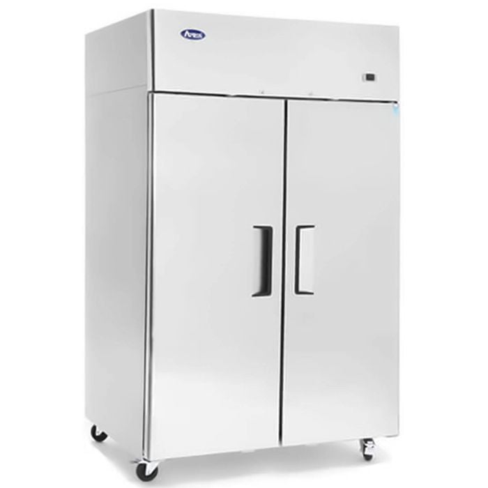 Atosa Top Mounted 2 Door Freezer 1314 mm