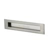 Sylvan 223mm Satin Nickel Plate Flush Pull