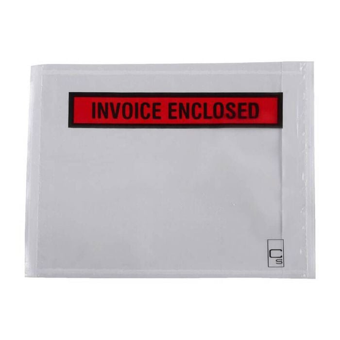 Cumberland Invoice Enclosed Labelope (1000pk)