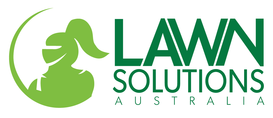 Logo - Lawn Solutions Australia