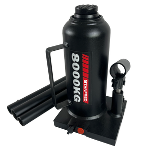 Stanfred 8000kg Hydraulic Bottle Jack