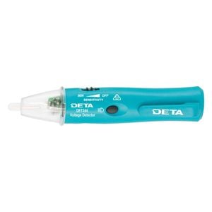 DETA Non-Contact Adjustable Sensitivity AC Voltage Tester
