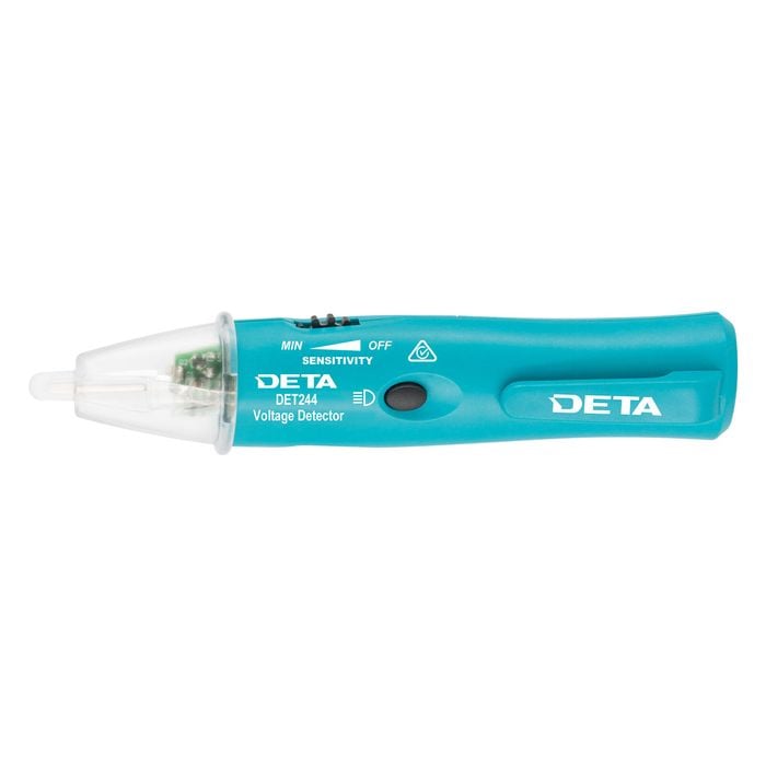 DETA Non-Contact Adjustable Sensitivity AC Voltage Tester