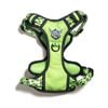 NRL Canberra Raiders Pet Dog Padded Harness Adjustable Vest XL