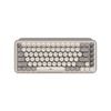 Logitech Pop Keys Wireless Mechanical Keyboard With Emoji - Mist Sand [920-011226]