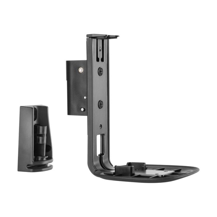 Speaker Wall Bracket Tilt Swivel Mount for Sonos One, One SL & Play:1 Black