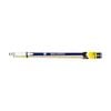 NRL 2-Piece Cue Bulldogs Ash Shaft 10mm Elkmaster Tip 57 inch Billiards/Pool