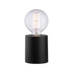 Verve Design Marlo Table Lamp - Black 